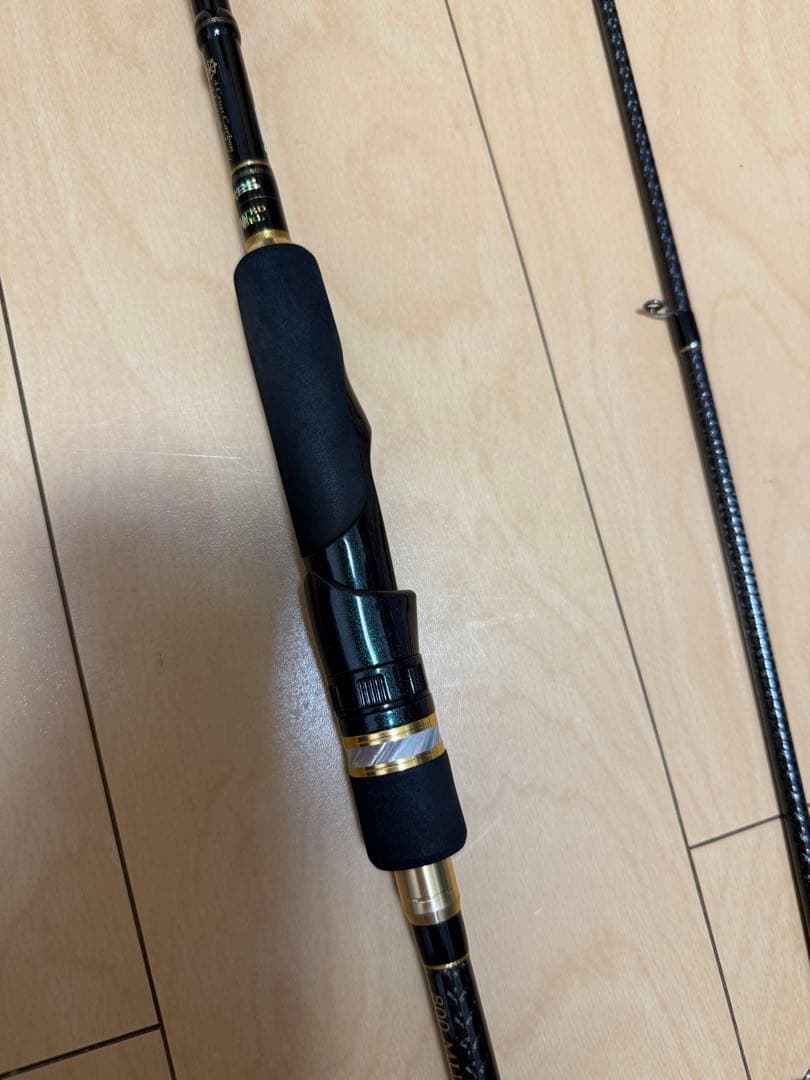 スクイッドマニア　ZERO-G EVOLUTION 800 MURAMASA