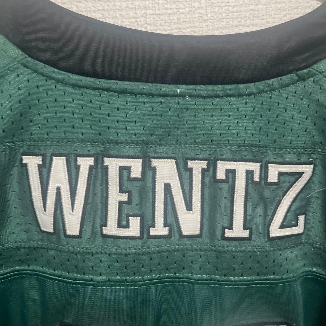 フィラデルフィア・イーグルス WENTZ 11 ジャージ