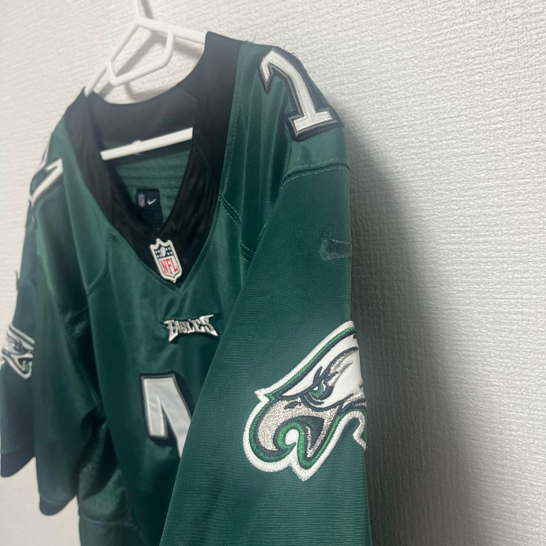 フィラデルフィア・イーグルス WENTZ 11 ジャージ