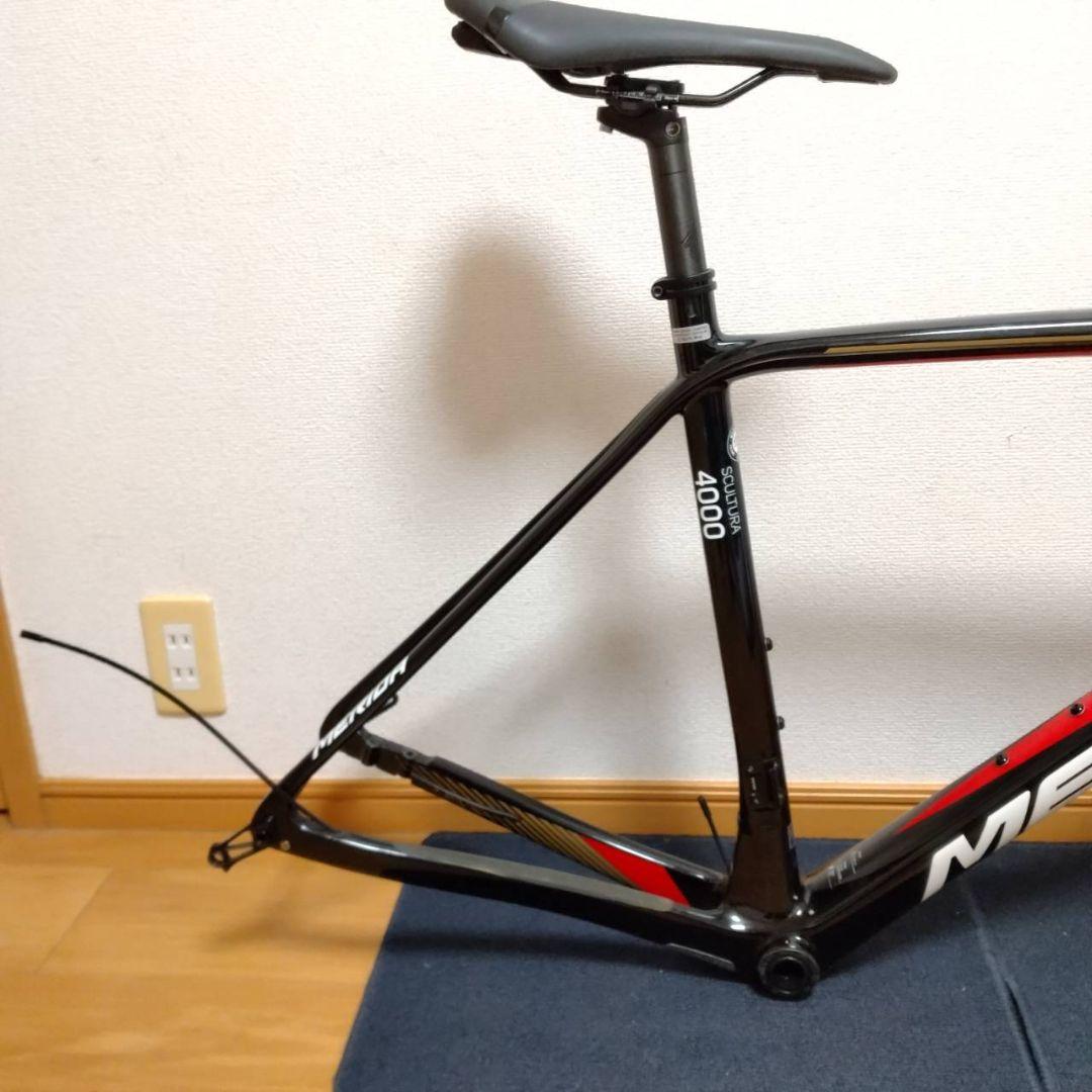 メリダ スクルトゥーラ4000 フレームセット