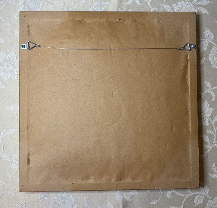 額　絵画　ELIZABETH MUMFORD Christna Resetti