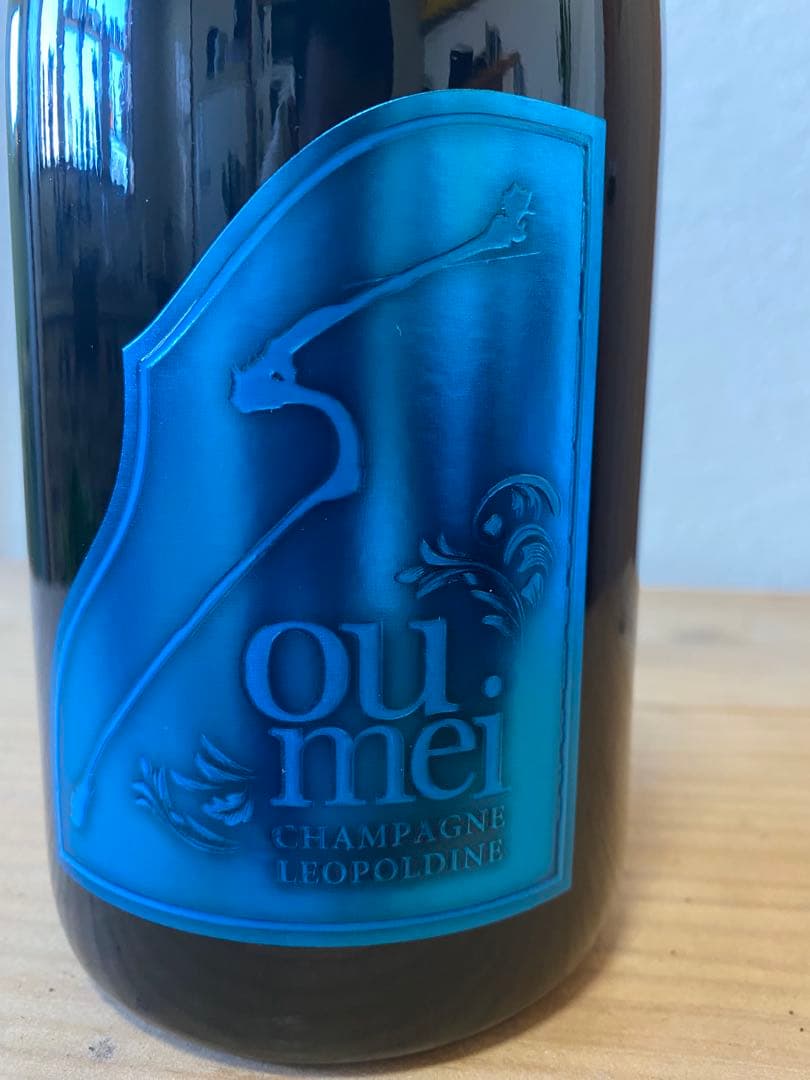 ソウメイブルー