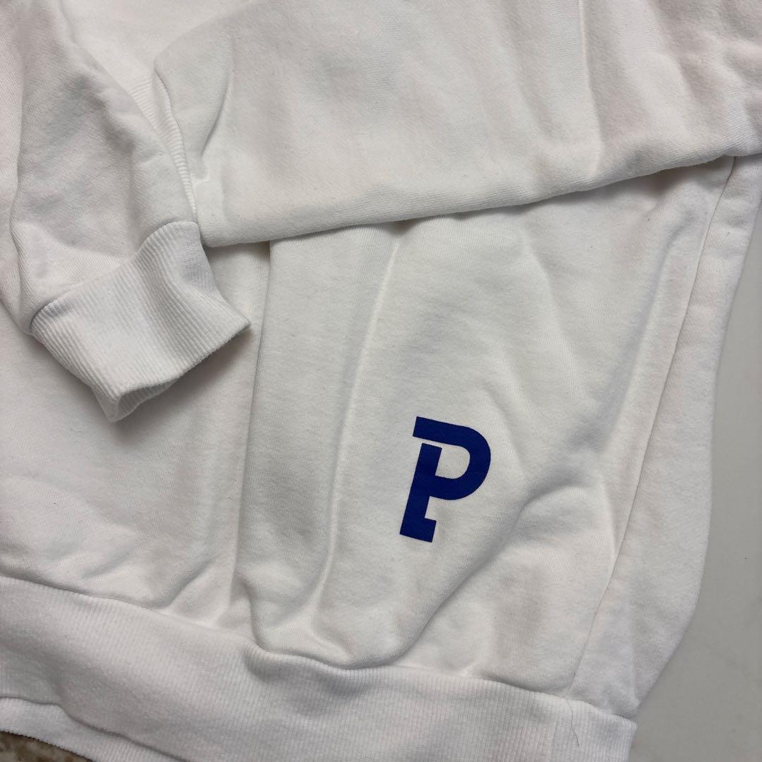 こ*き様 パーリーゲイツ　ホワイトパーカー