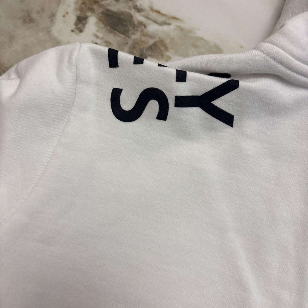 こ*き様 パーリーゲイツ　ホワイトパーカー