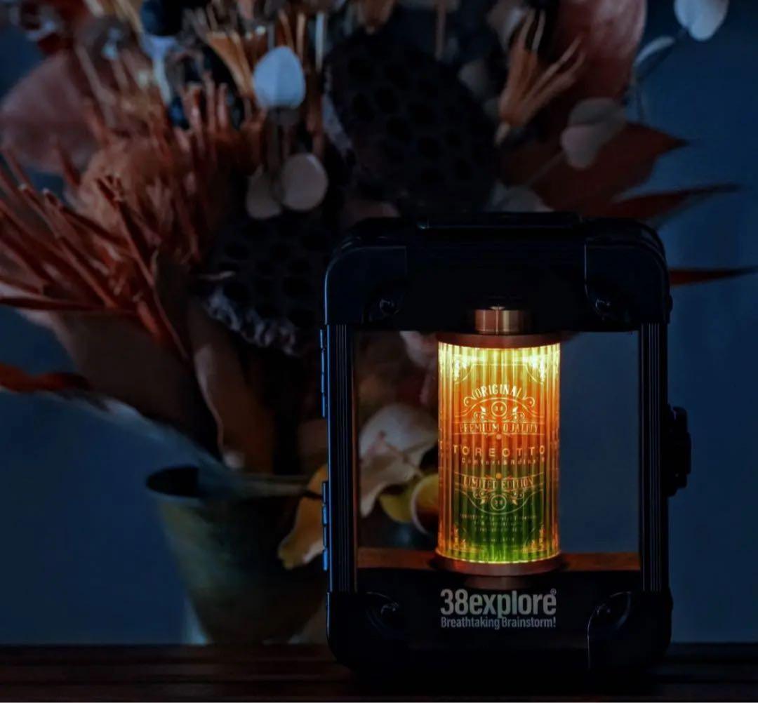 【限定カラー】38-kT THE RICH classic Edition