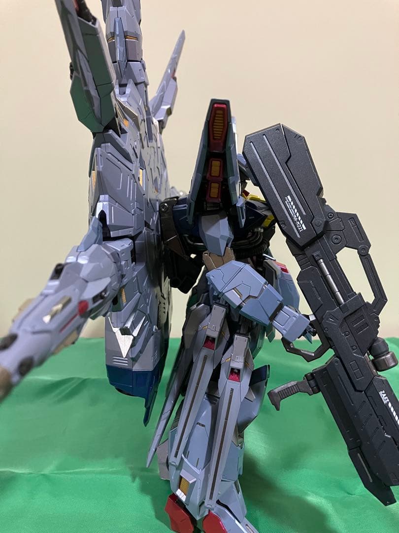 【中古品】メタルビルド　プロヴィデンスガンダム