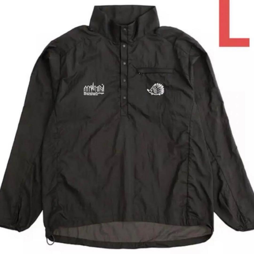 L) パッカブル Manhattan Portage x Clubhaus