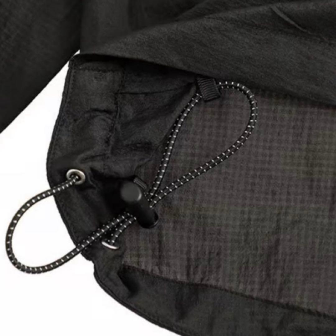 L) パッカブル Manhattan Portage x Clubhaus