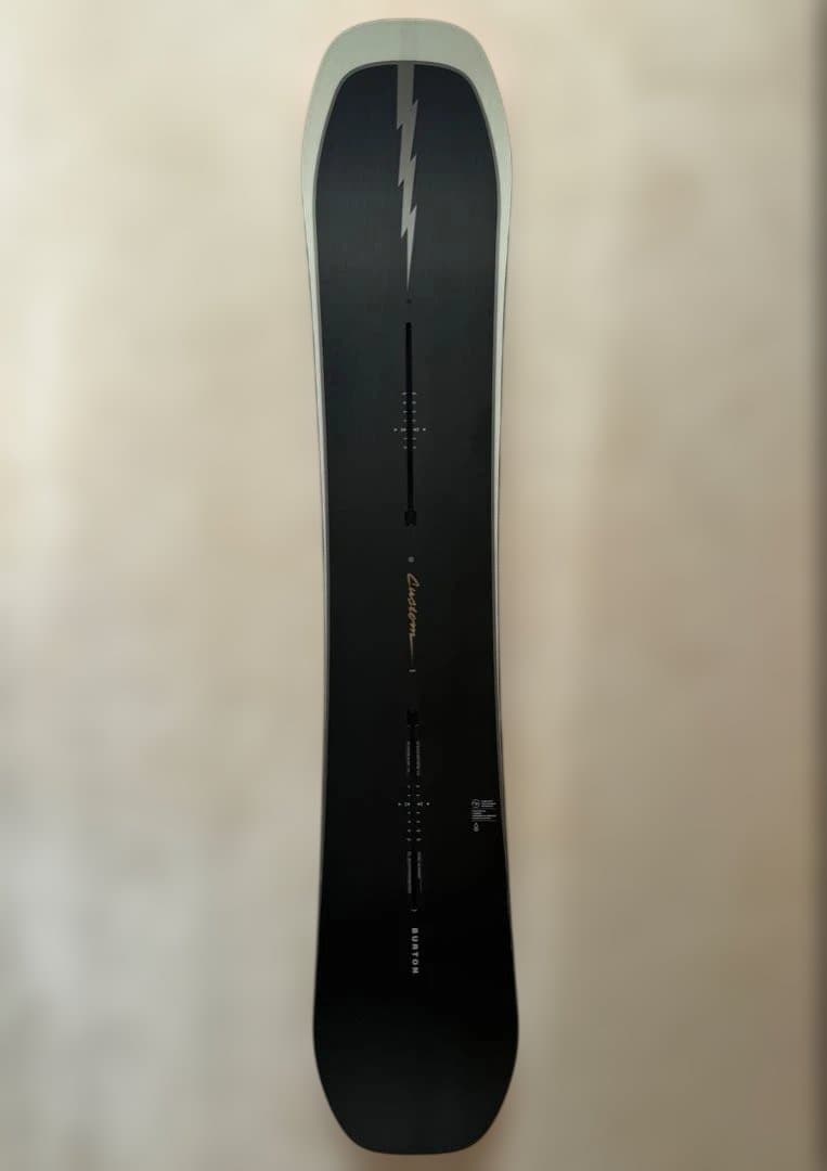 BURTON CUSTOM 156cm キャンバー バートン　カスタム