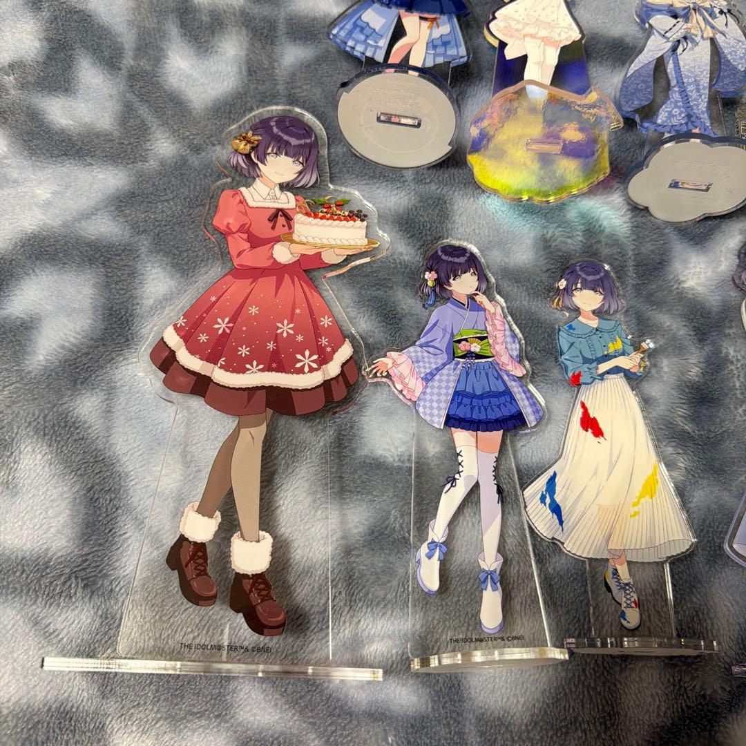 学園アイドルマスター 秦谷美鈴 アクリルスタンド 学マス