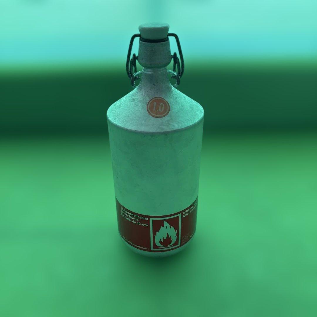 MARKILL マルキル　燃料アルミボトル