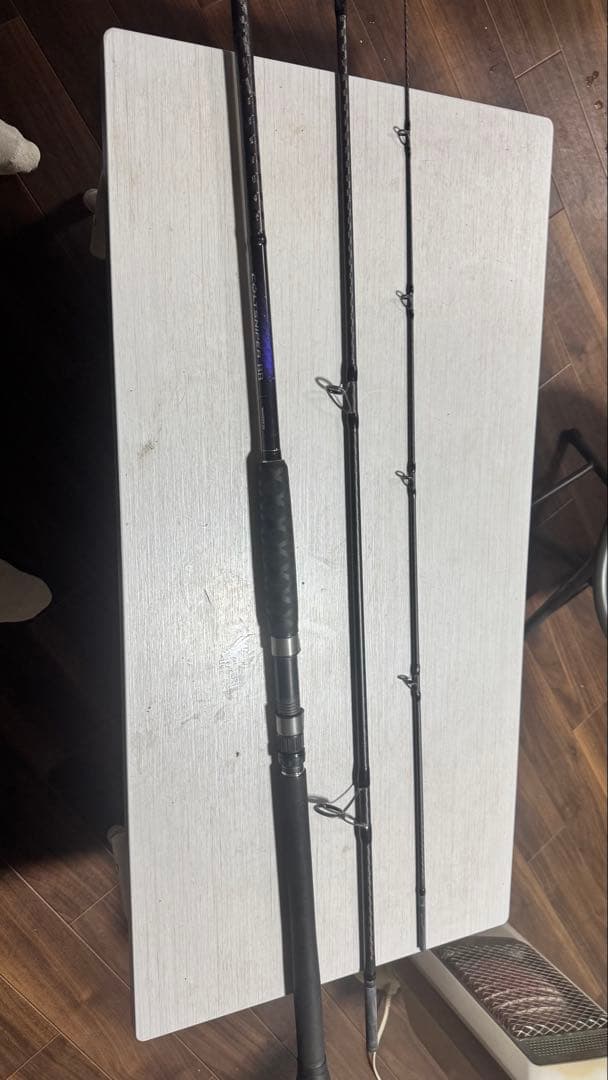 SHIMANO COLTSNIPER BB MH 3ピース ショアジギングロッド