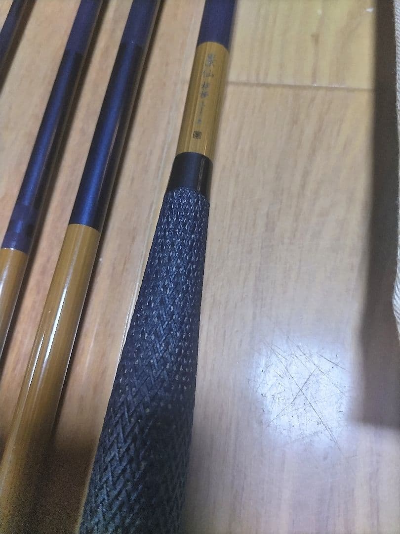 景仙 桔梗 15尺 ヘラブナ