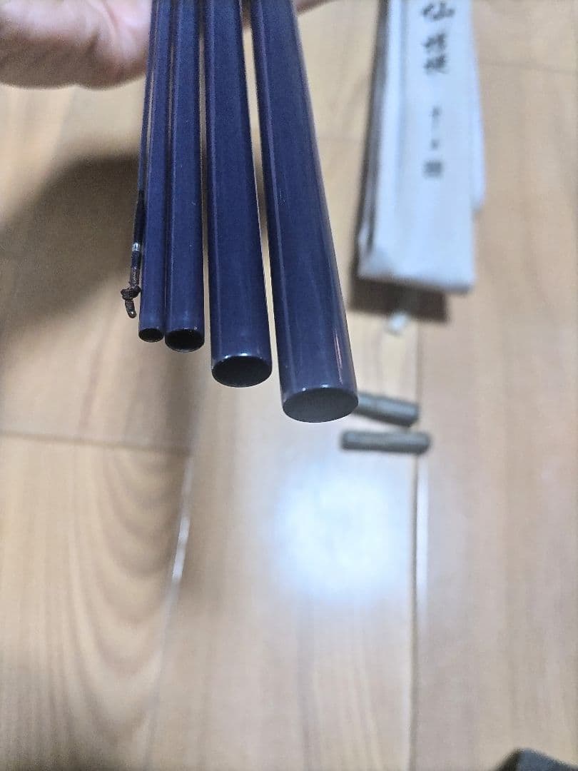 景仙 桔梗 15尺 ヘラブナ