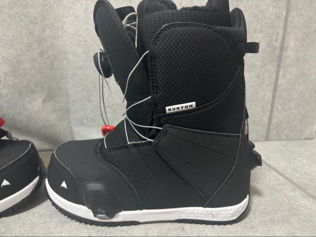 Burton Zipline Step On 25.0 スノーボード　ブーツ