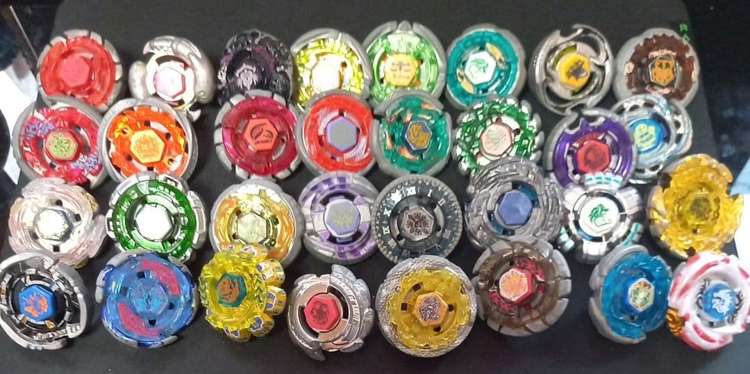 メタルファイトベイブレード　まとめ売り　デスケツァルコアトル