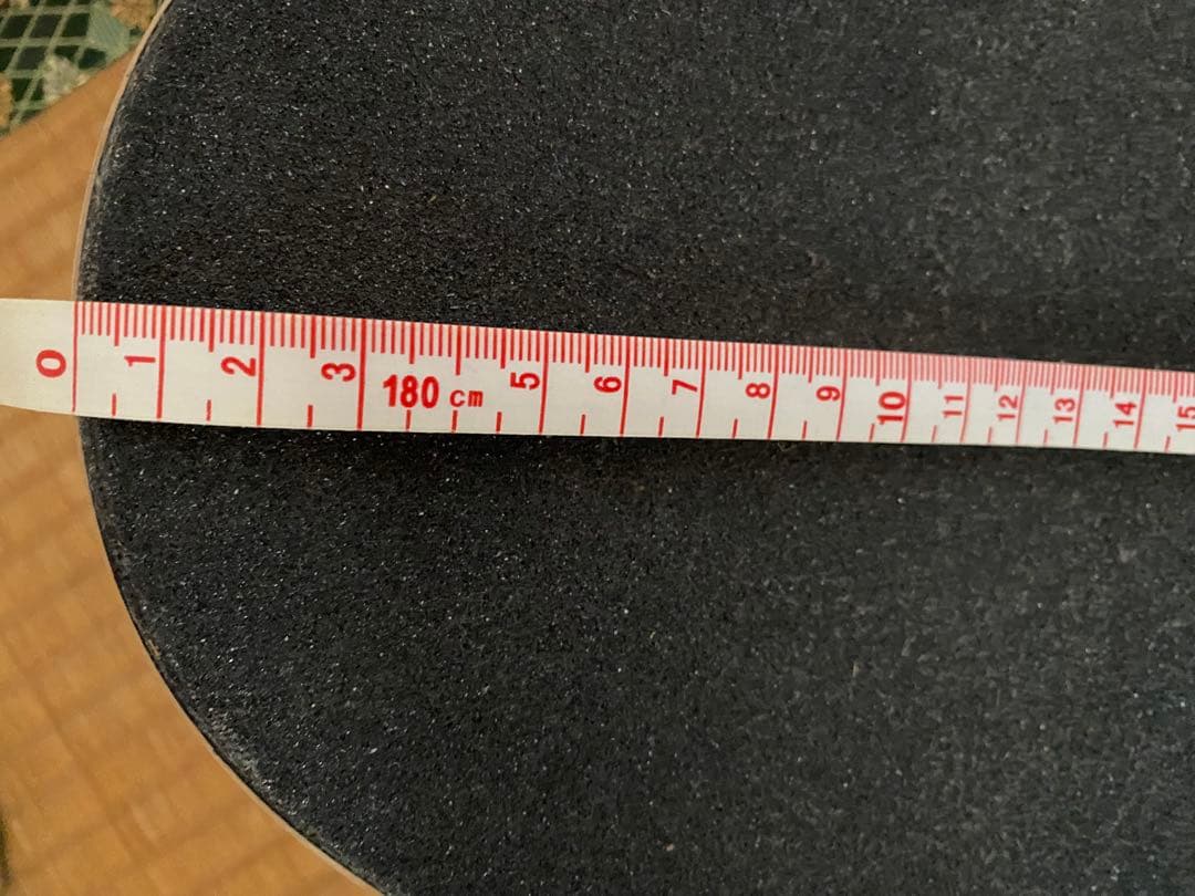 スケートボード デッキ グリーン トイマシーン