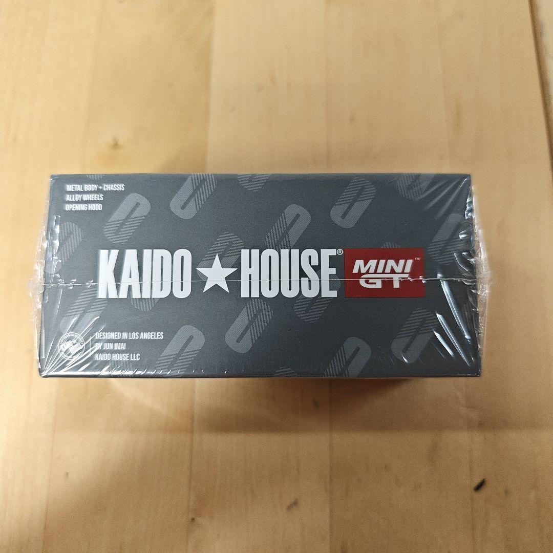 未開封！絶限 限定600台 街道ハウス 日産 スカイライン GT-R R34