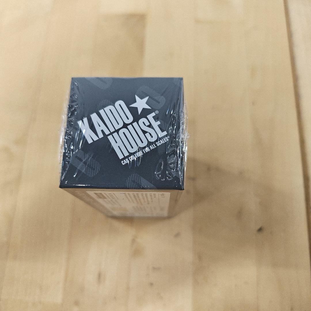 未開封！絶限 限定600台 街道ハウス 日産 スカイライン GT-R R34