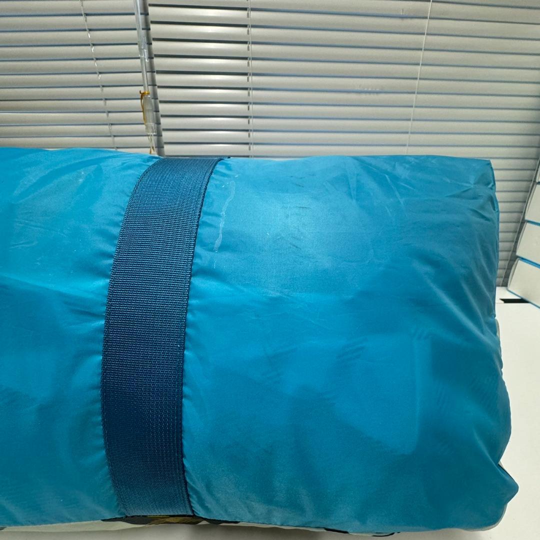 【大幅値下げ中】ニーモ・イクイップメント オーロラ ハイライズ ブルー