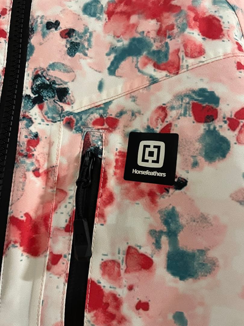 値下げしました！Horsefeathers スノーボードウェア　レディースS