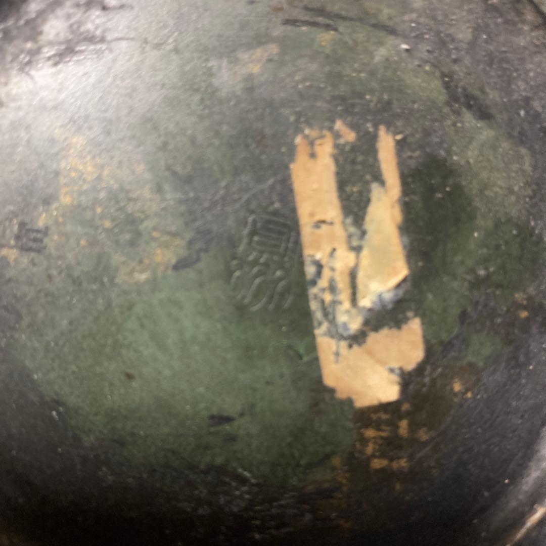 香炉古美術品古道具真鍮製