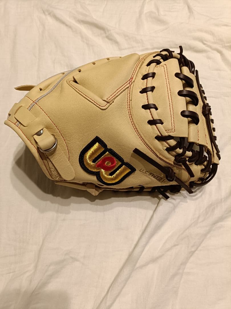 ワールドペガサス　軟式　キャッチャーミット