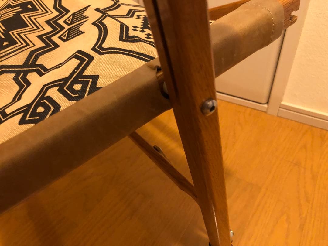 old mountain GARAKUDA カーミットチェア