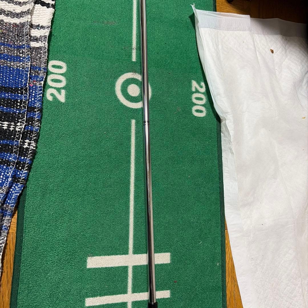 【限定３００本】三浦技研パター　MGP-WB2 ３３インチ