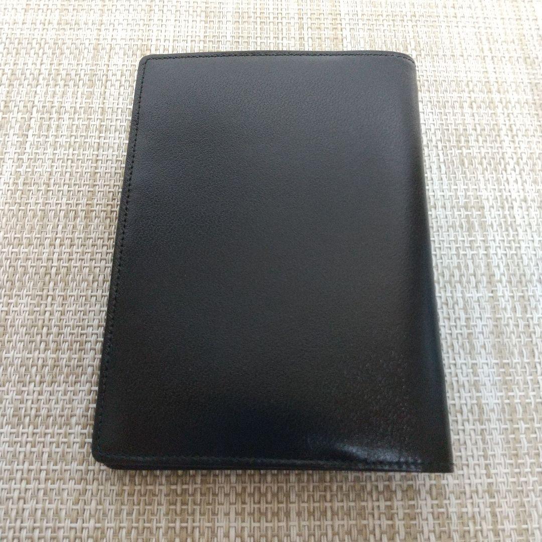 モンブラン モーツァルト ノートブック カードケース 手帳 MONTBLANC