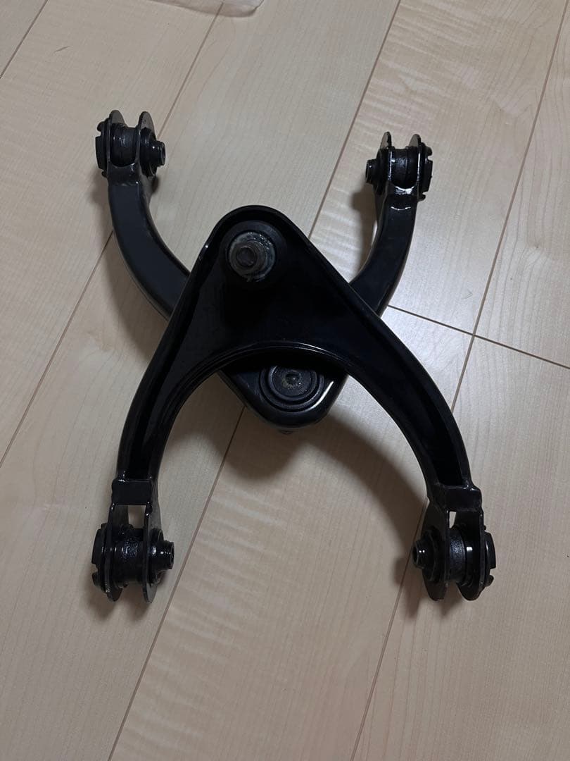 [最終値下げ]マークX130系アッパーアーム30mm短縮