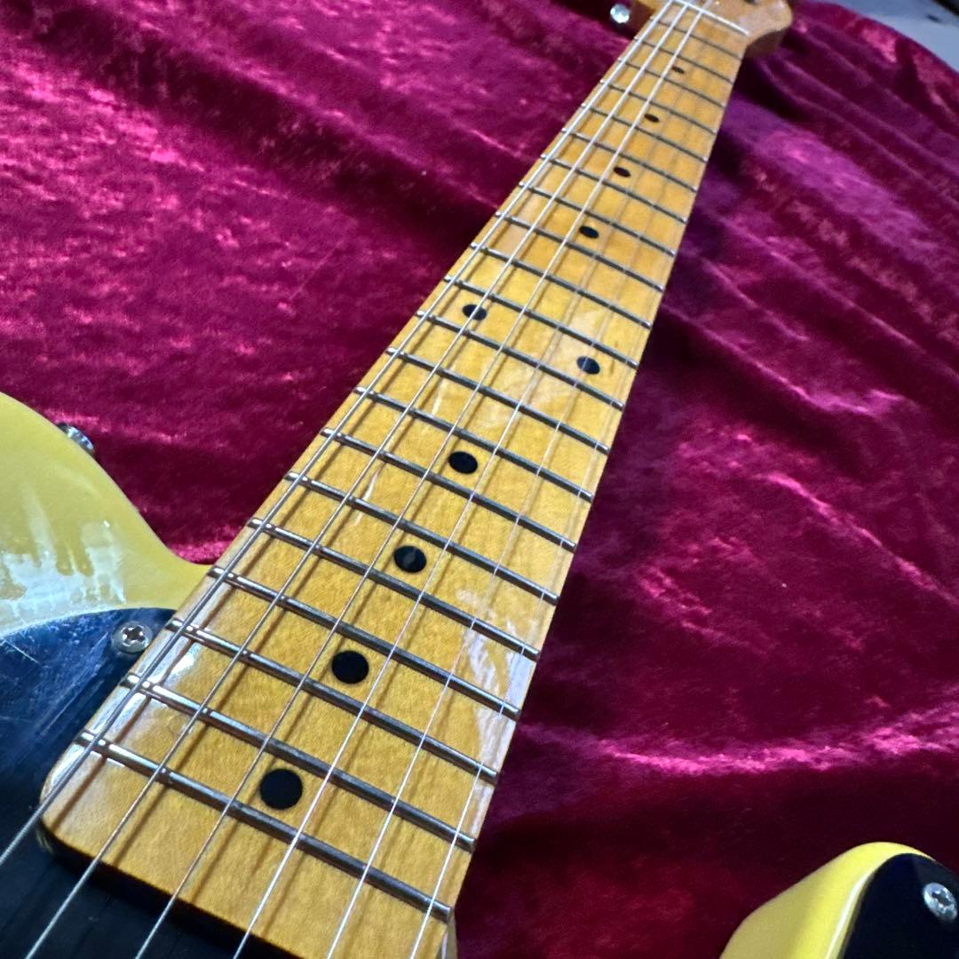 メンテ済 ESP GCA ESQUIRE ギター・クラフト・アカデミー