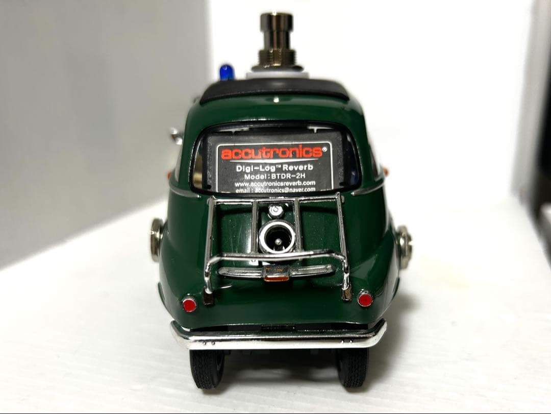 アンビエントエコー 1:18 イセッタ ロングディケイVer 箱無し