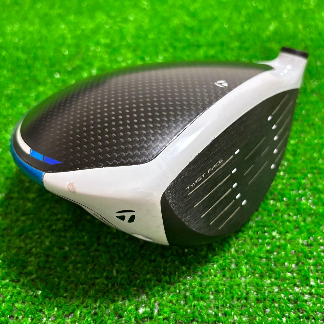 テーラーメイド SIM2 MAX 10.5° ヘッドのみ ヘッドカバー付き