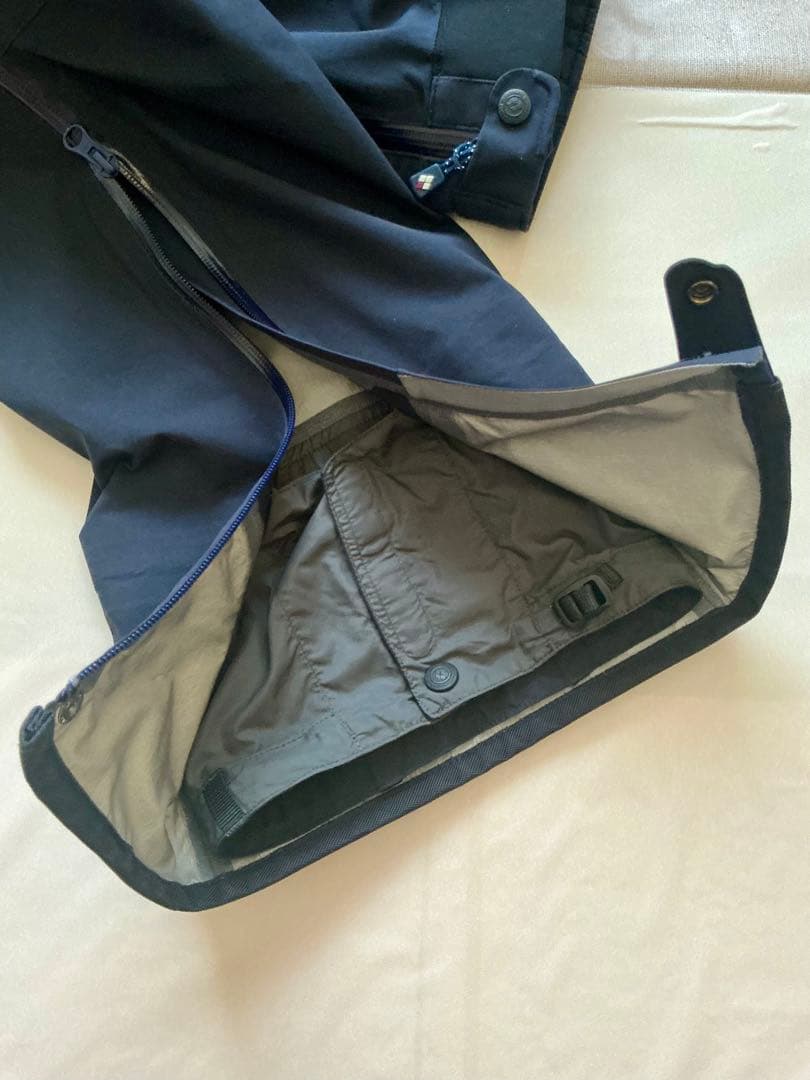 モンベル　パウダートラックサーマパンツ　MーS