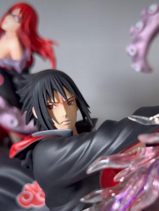 NARUTO ナルト UTS 鷹 樹脂フィギュア ガレキ スタチュー 1/7