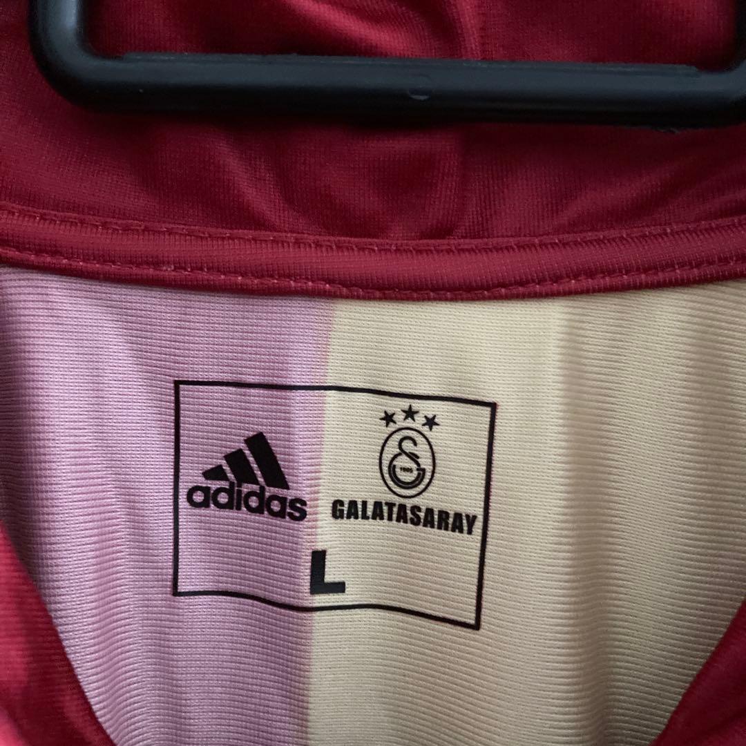 ガラタサライ　100周年　ユニフォーム