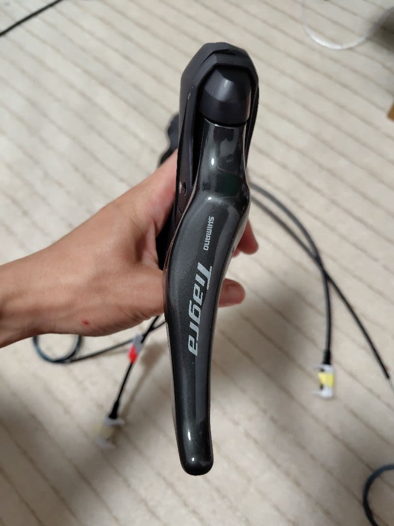 st-4725 油圧ディスクブレーキ