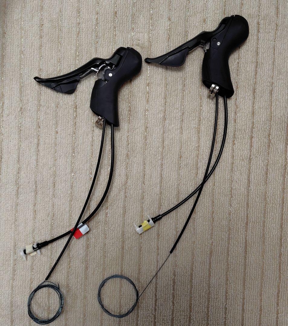 st-4725 油圧ディスクブレーキ