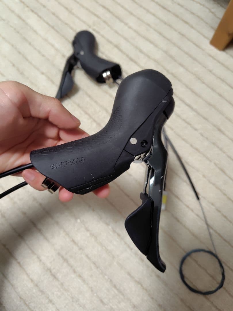 st-4725 油圧ディスクブレーキ