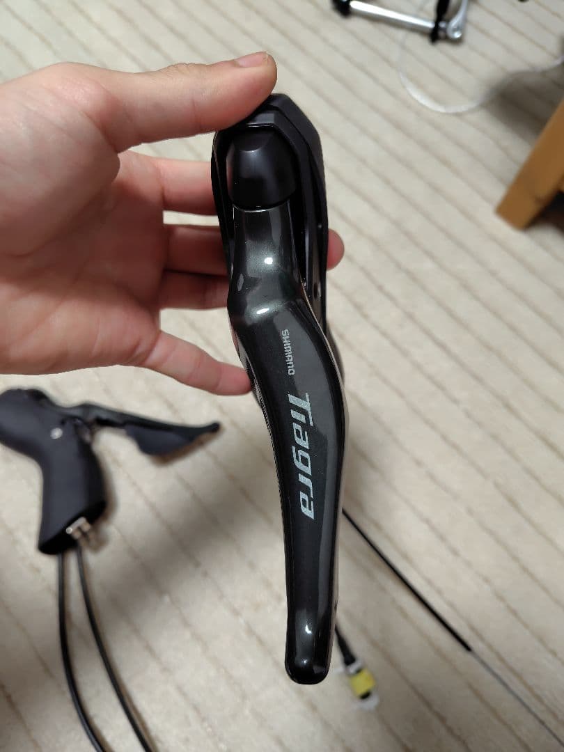 st-4725 油圧ディスクブレーキ