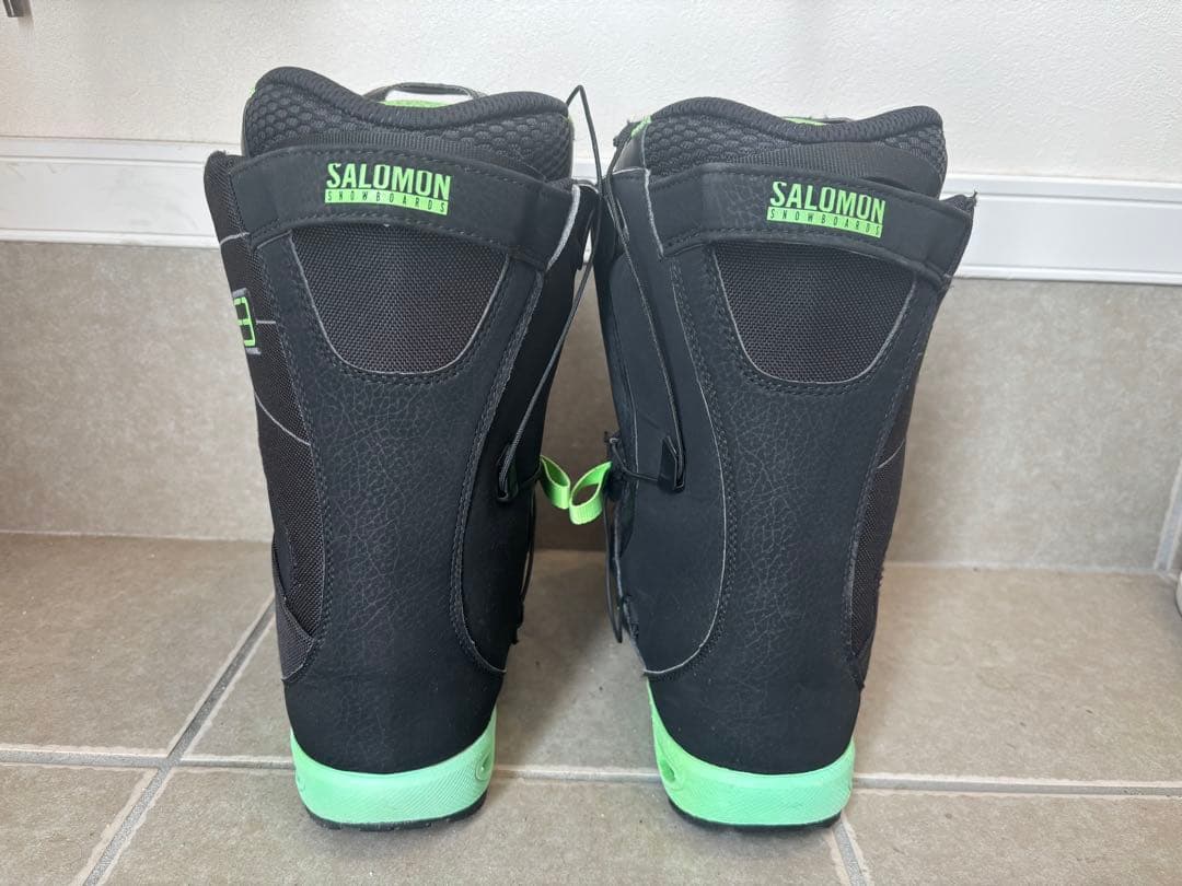 salomon サロモン F3.0 26.0cm スノーブーツ　スノーボード