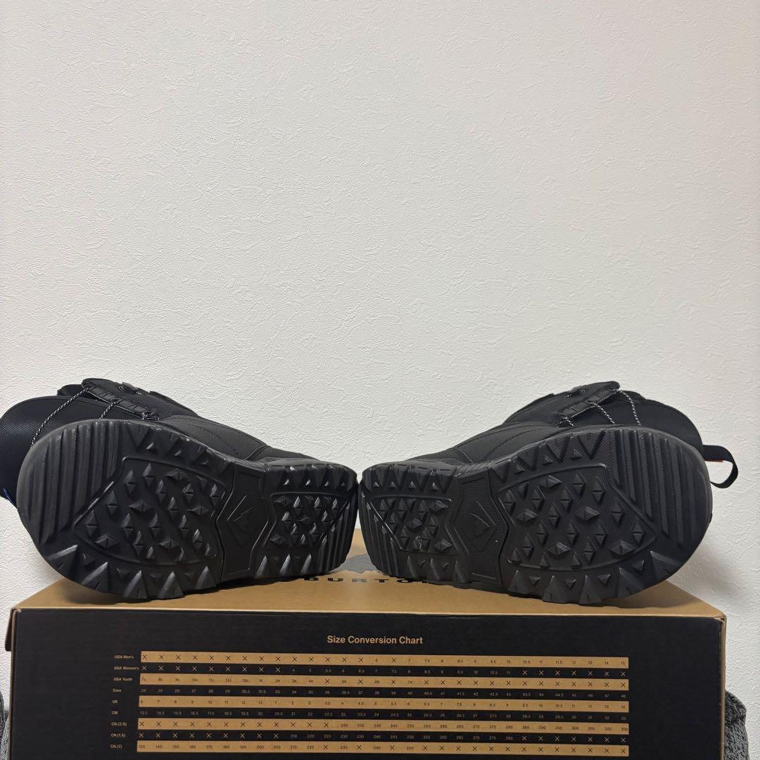 【26.5㎝】Burton Motoバートン モト23-24スノーボードブーツ