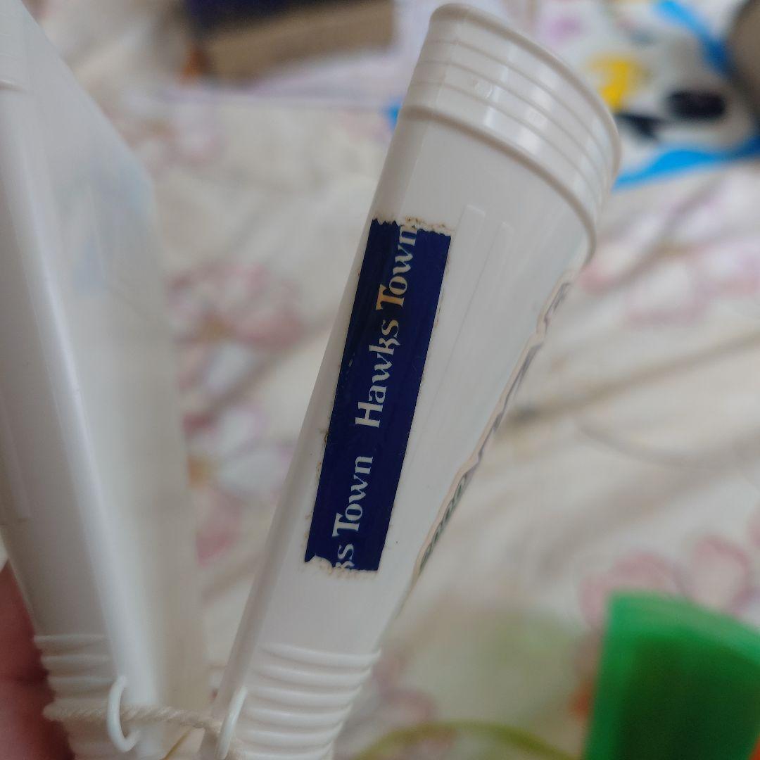 福岡ダイエーホークス メガホンセット