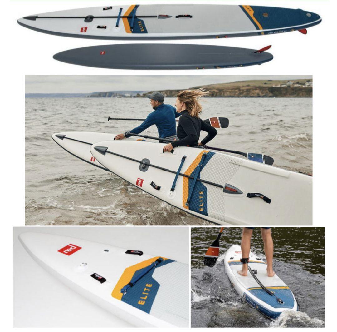 red paddle14ft 27inch インフレータブルSUP ELITE