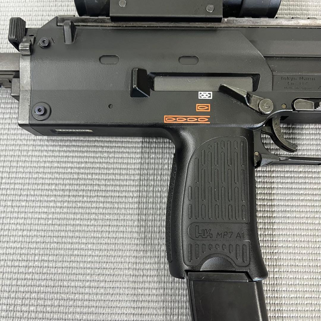 まっつん　東京マルイ　MP7A1　18歳以上　電動ガン　その他セット