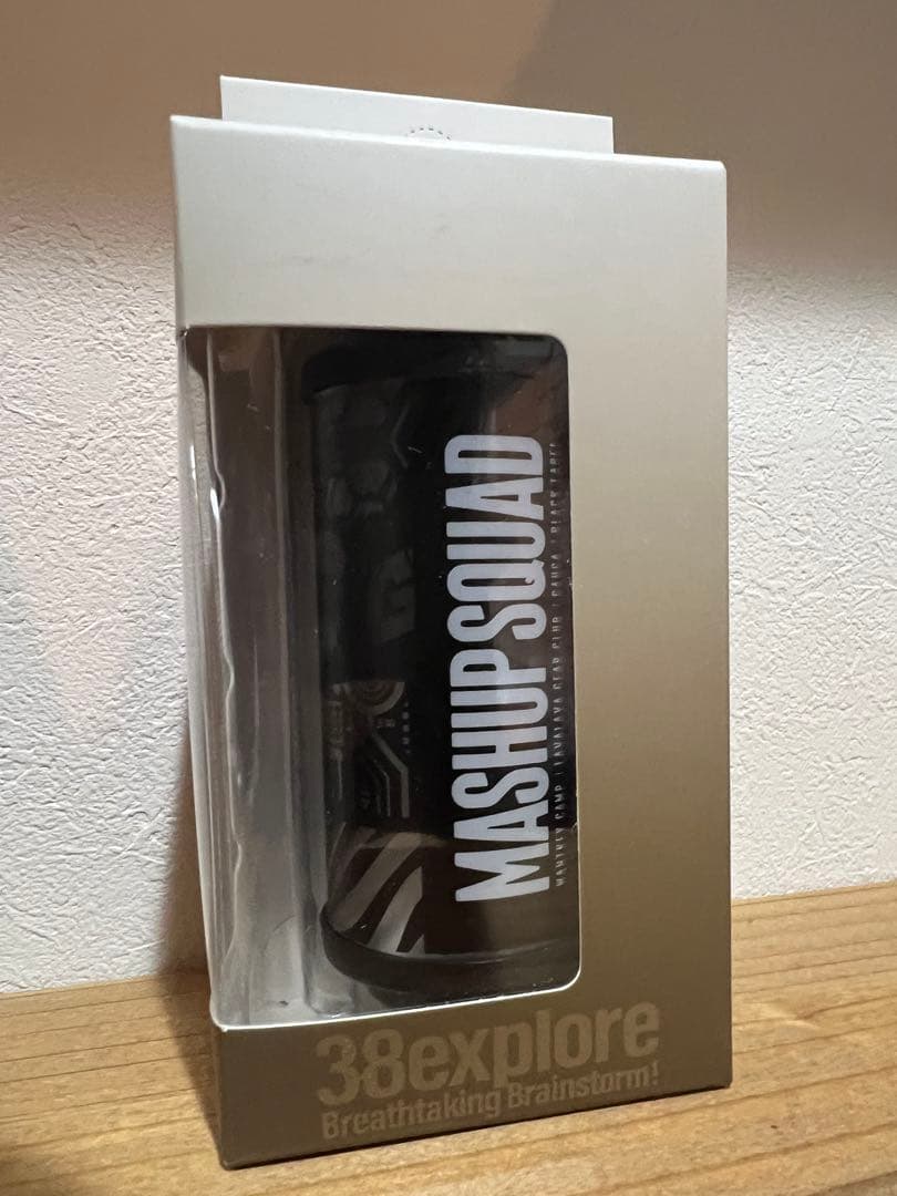 【激レア商品】38灯　MASHUP SQUAD