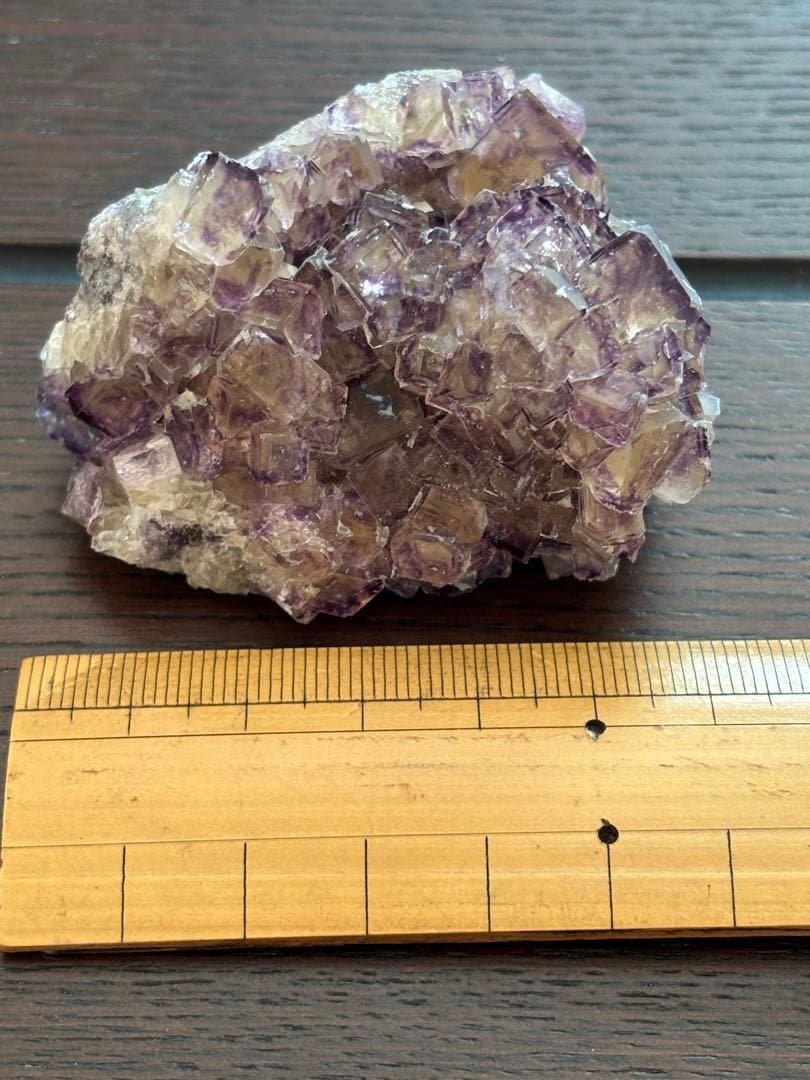 ナミビア オコルス フローライト