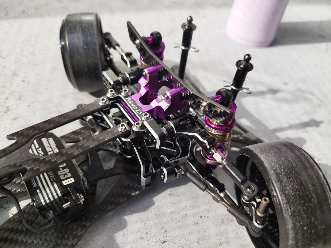 RêveD mc-1 メカ、ボディセット