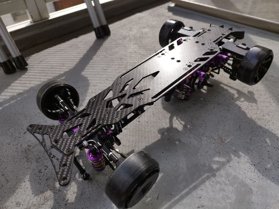 RêveD mc-1 メカ、ボディセット